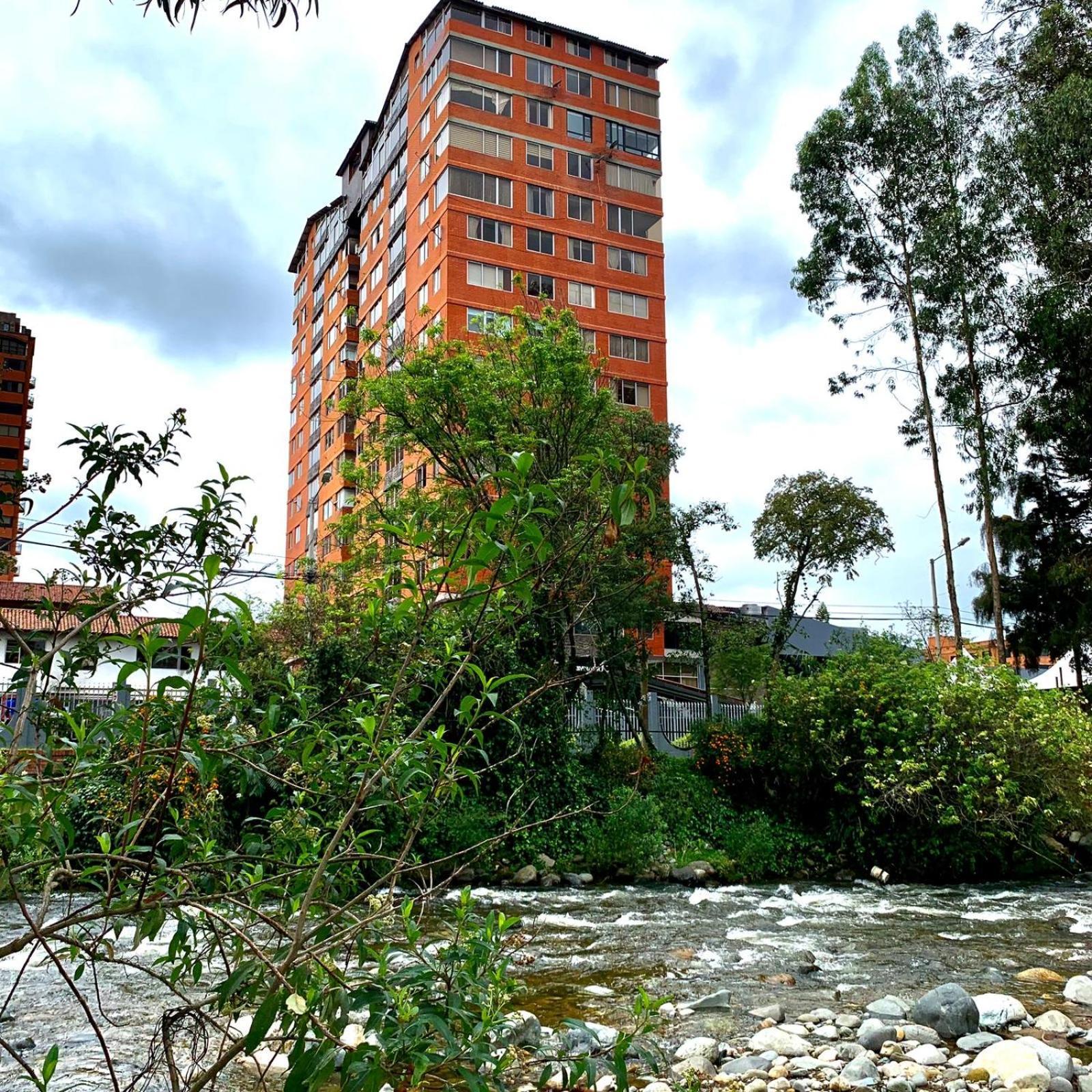Apartmán Urban Andes Retreat Cuenca Exteriér fotografie