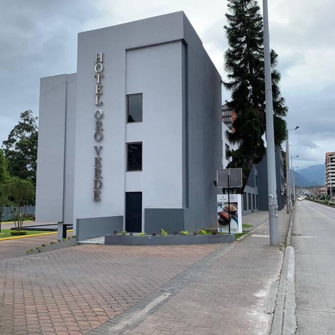 Apartmán Urban Andes Retreat Cuenca Exteriér fotografie