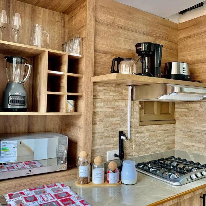 Apartmán Urban Andes Retreat Cuenca Exteriér fotografie