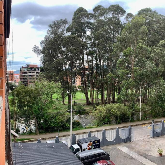 Apartmán Urban Andes Retreat Cuenca Exteriér fotografie